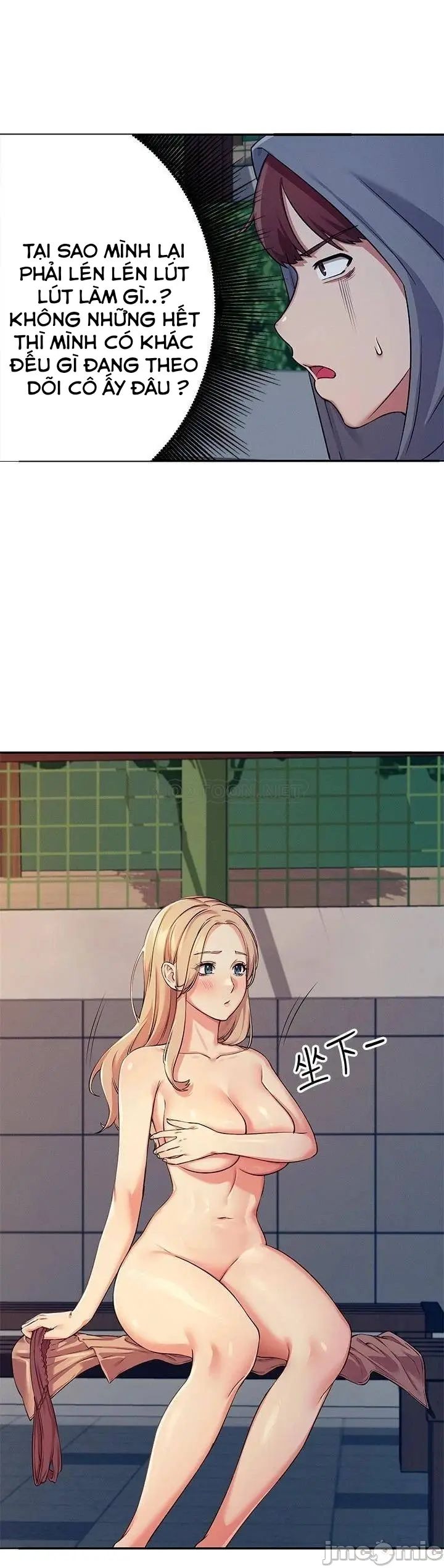 nữ thần đâu rồi? chapter 4 7