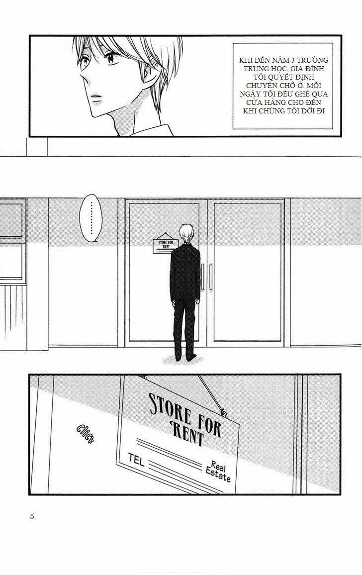 tình yêu của chàng quản lý chapter 1 4