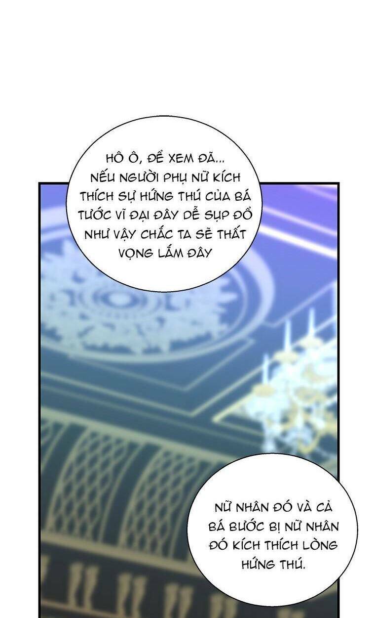 chồng yêu, em muốn đình công! chapter 50 74