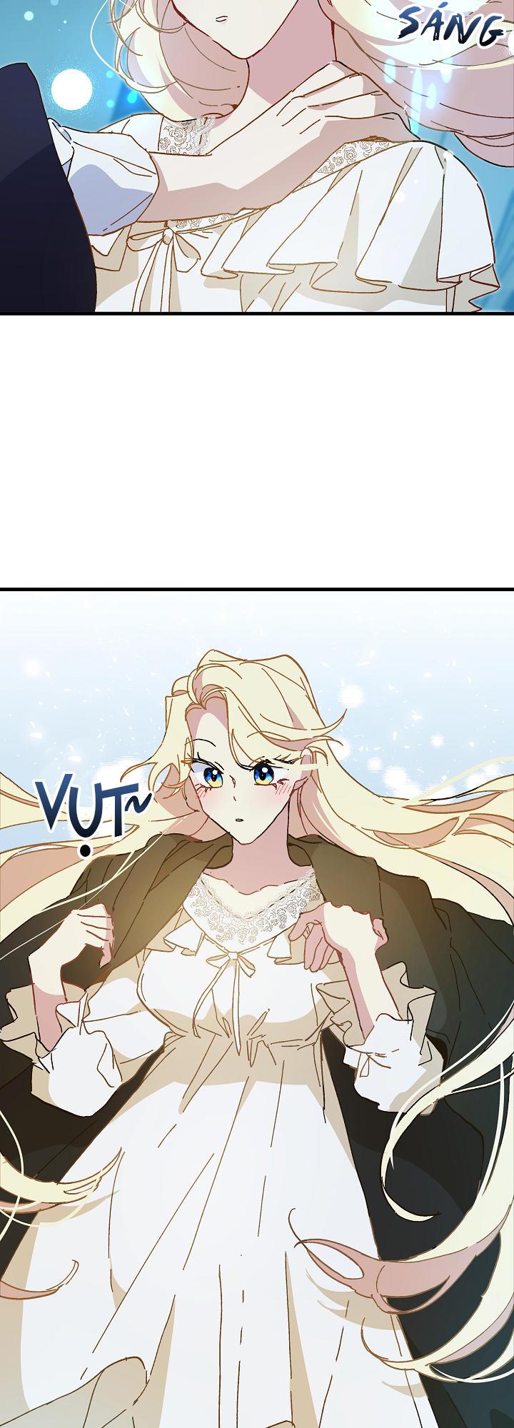 công chúa giả điên chapter 12 8