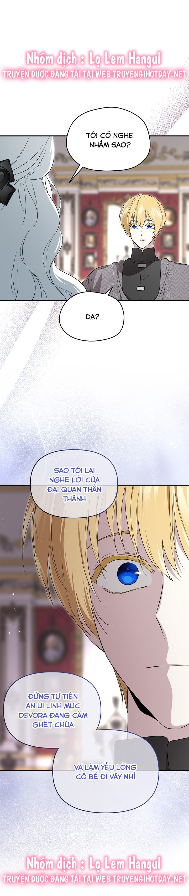 tôi là mẹ kế của nam chính chapter 109.1 45