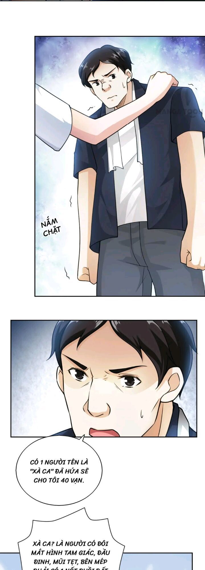 chiếc điện thoại thần kỳ chapter 62 15