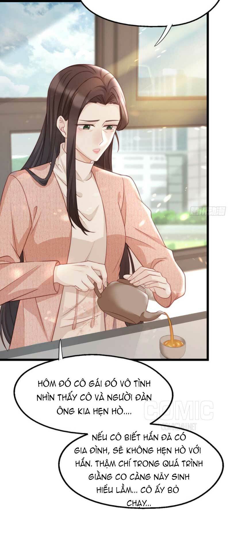 sủng em sủng tới tận cùng chapter 115.1 6