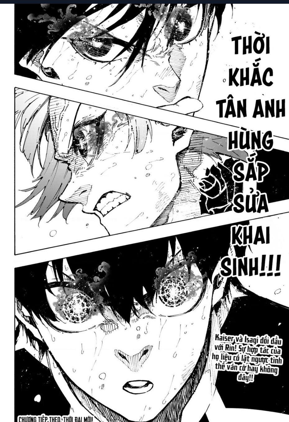 blue lock - ngang raw chapter 285 19