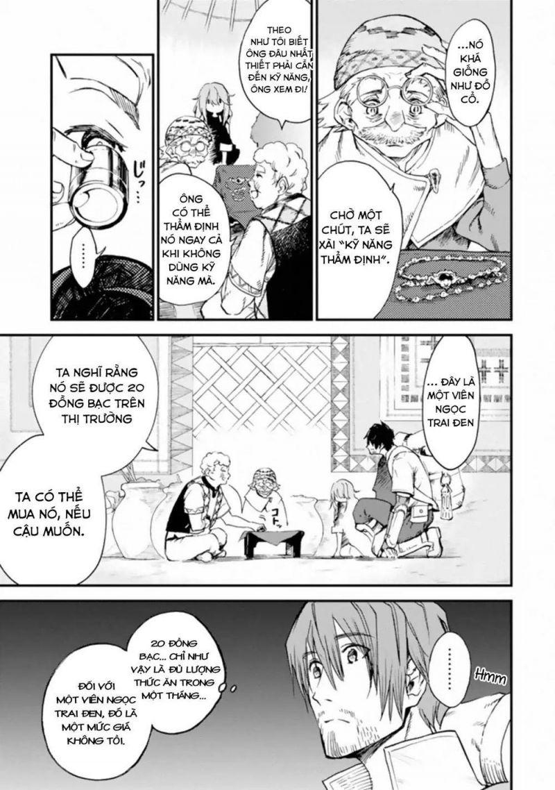 i'm a middle-aged man who got my adventurer license revoked chapter 2.2 1