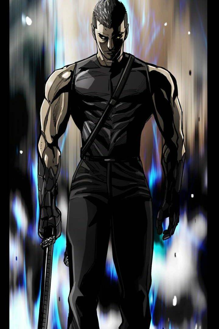 thợ săn đầu tiên chapter 61 81