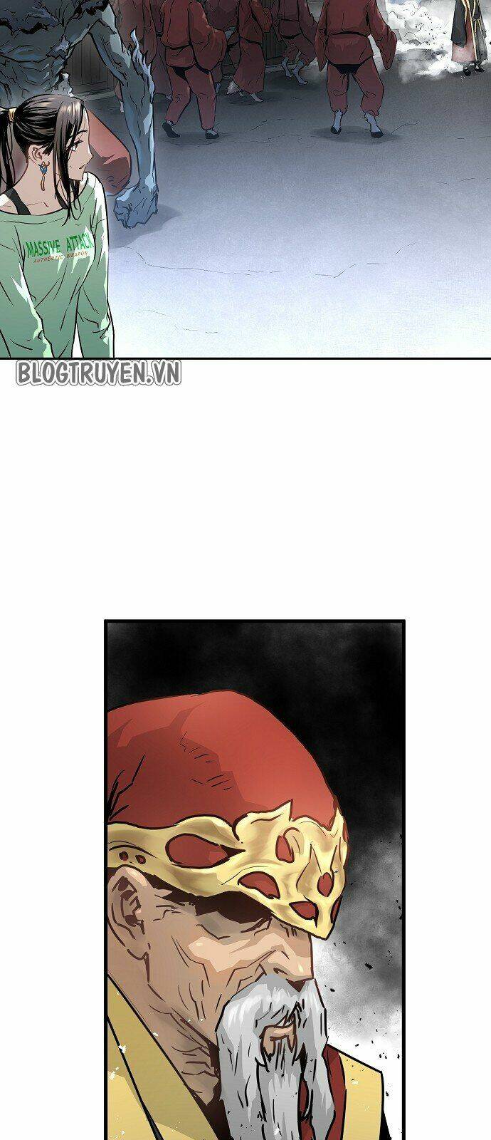 hứa lan chapter 33 18