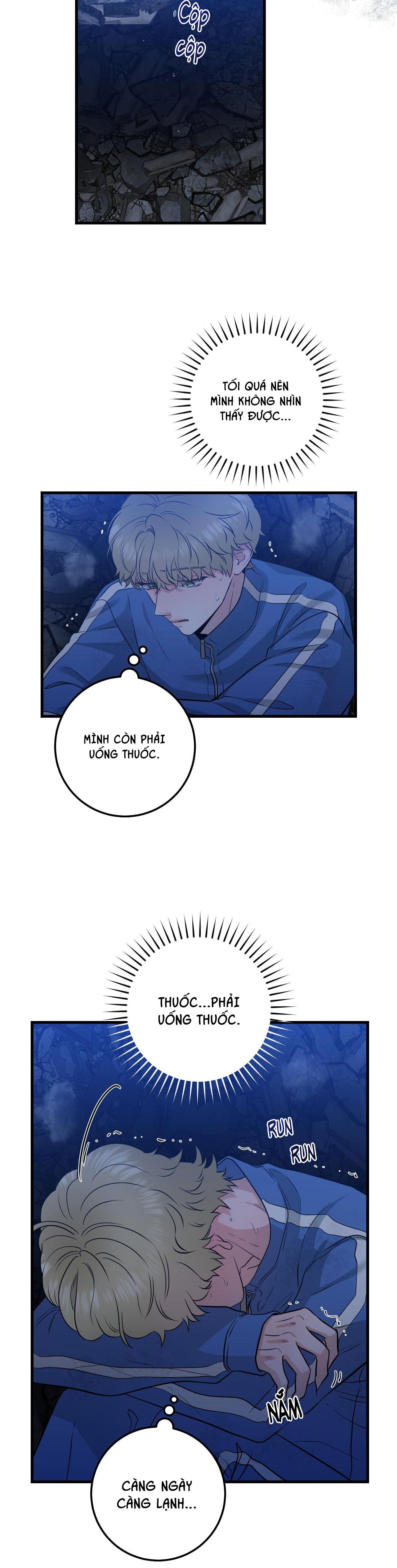 over the paradise chapter 8 33