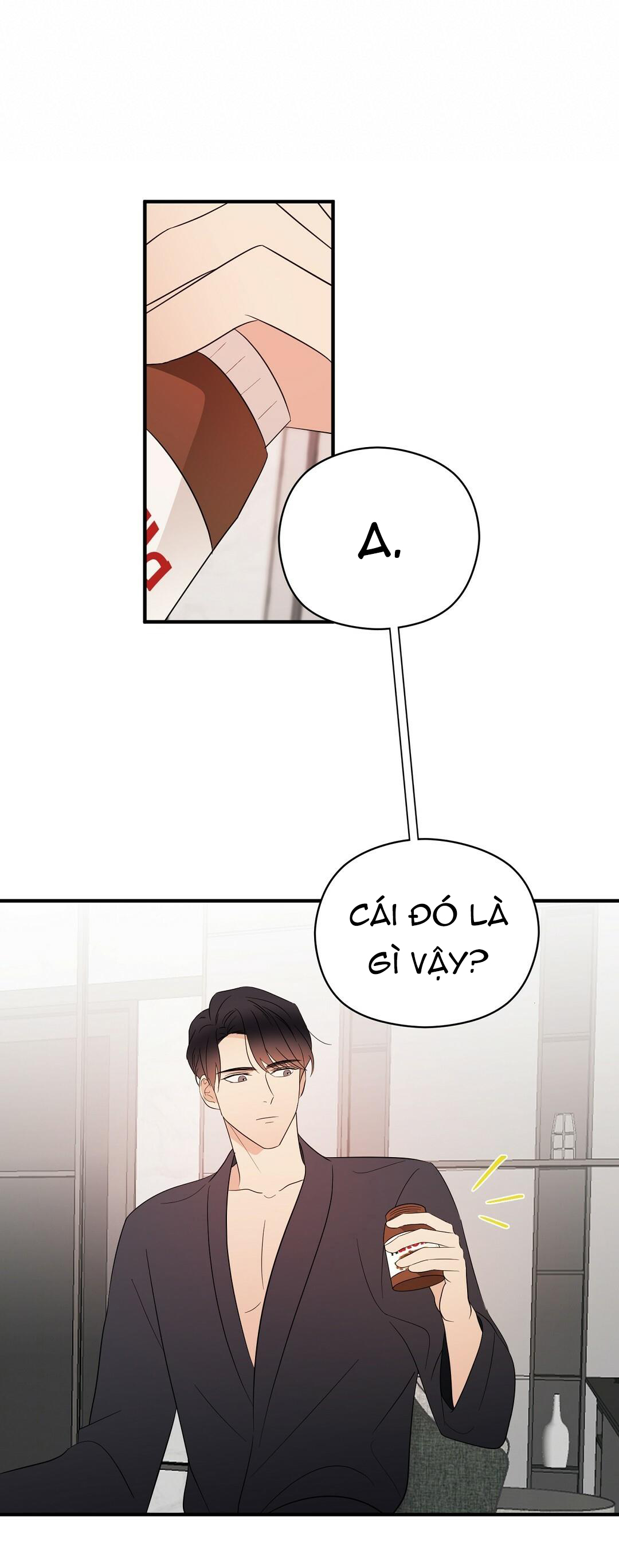 mối quan hệ kém cạnh chapter 20 45