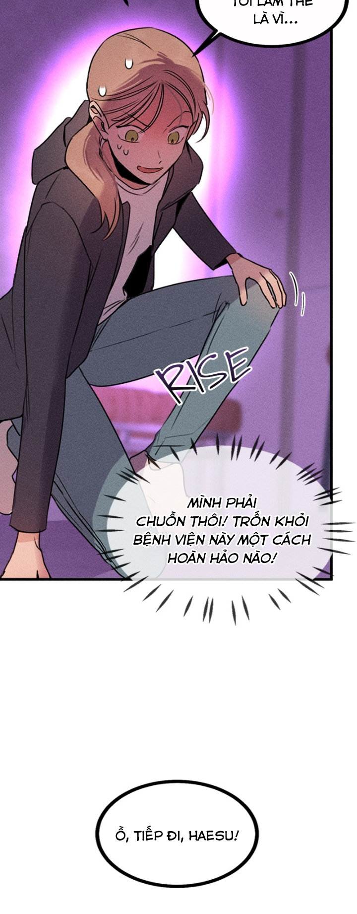 cuộc sống riêng của chị tôi chapter 14 23