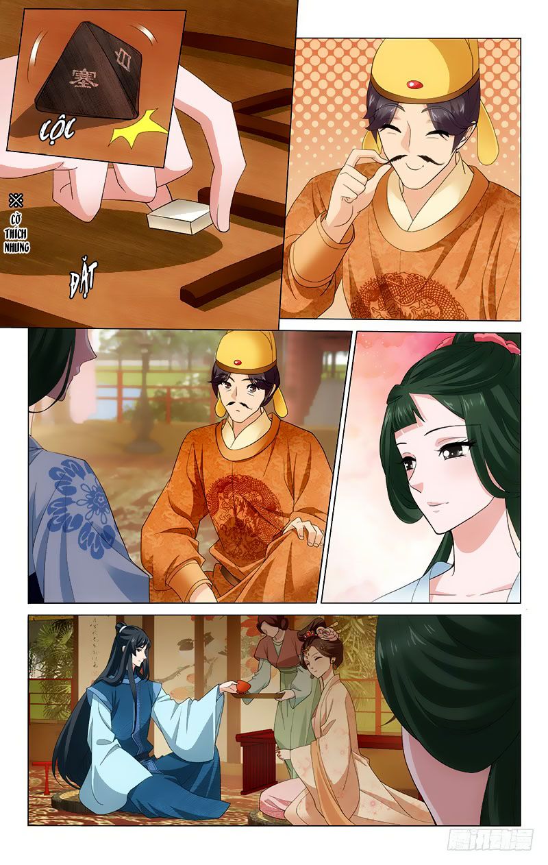 vương gia! không nên a! chapter 231 3