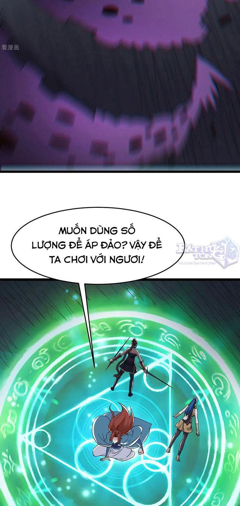 đồ đệ ta toàn là nữ ma đầu chapter 92 37