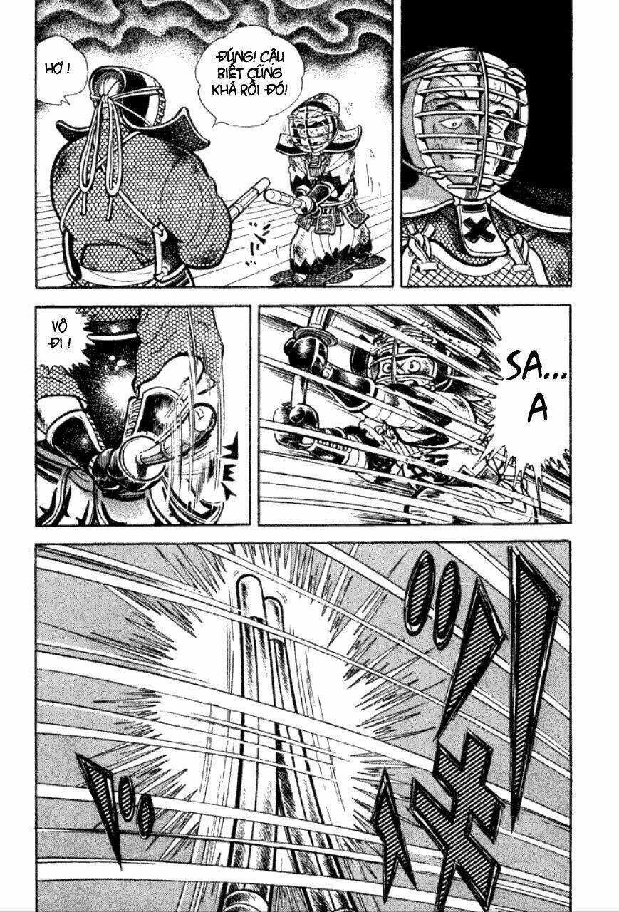 ore wa teppei chapter 132 41