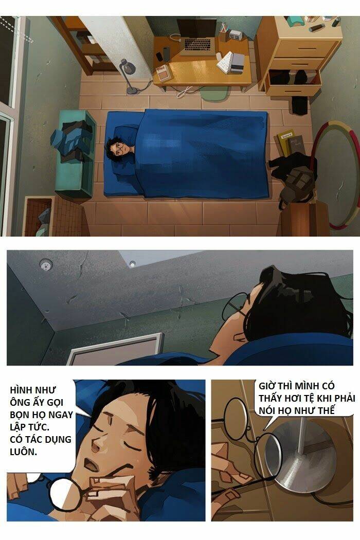 subtle disaster chapter 1 18