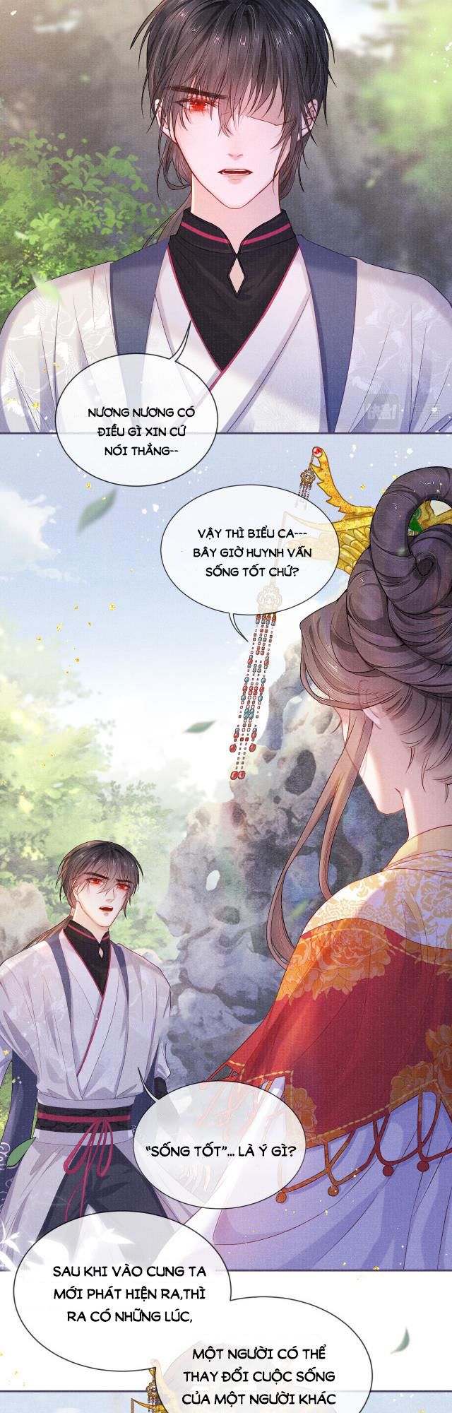 Tướng Quân Lệnh chapter 30