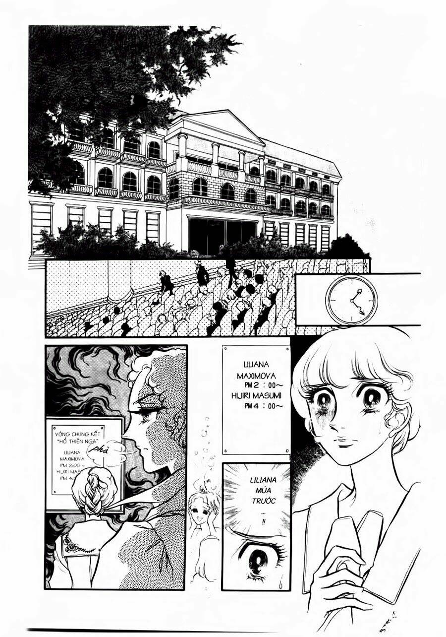 swan - vũ khúc thiên nga chapter 50 20