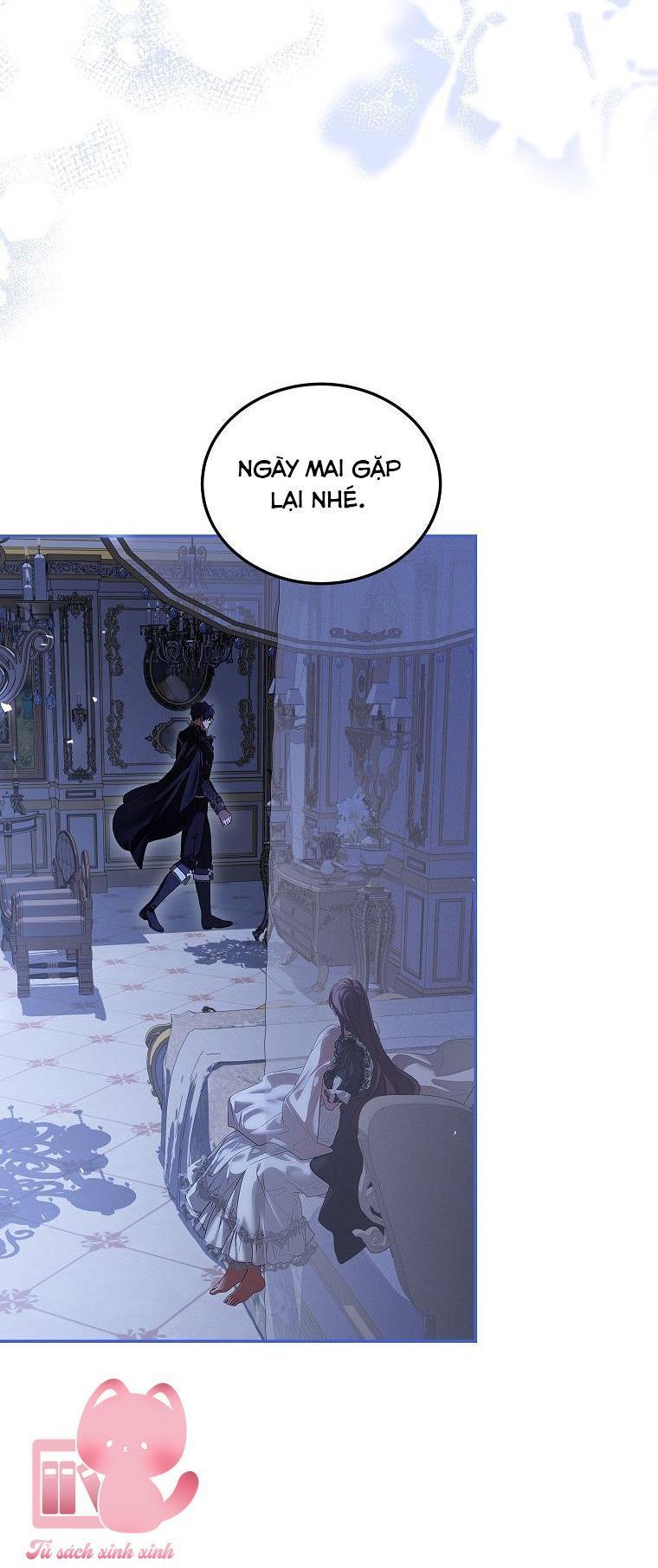 tháng năm cuối cùng của nữ phụ đoản mệnh chapter 45 44