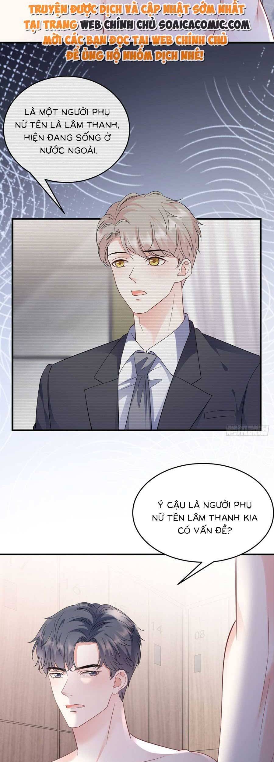 đại tiểu thư có thể có cái gì xấu chapter 129 3