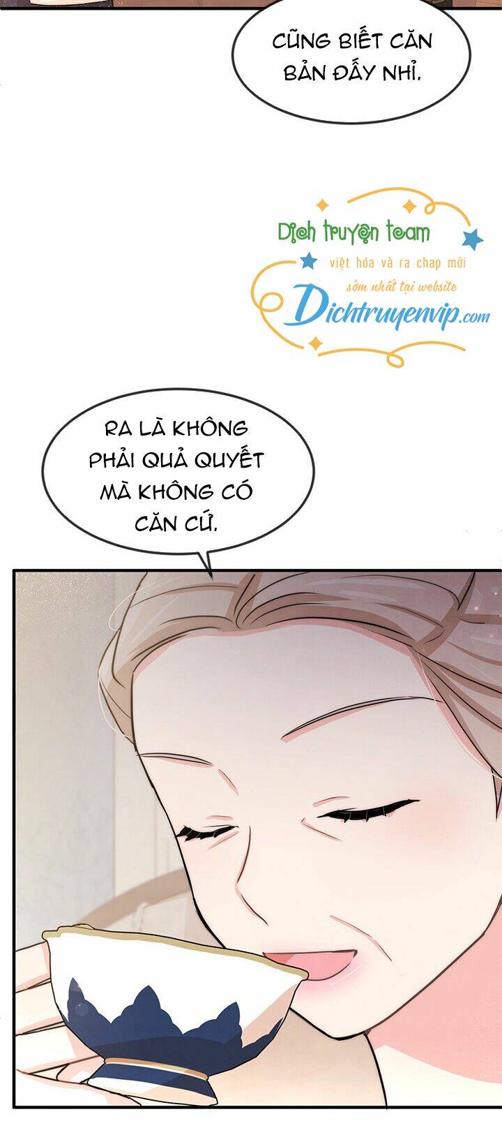 tiểu thư scarlet, em không muốn trả thù sao? chapter 39 9