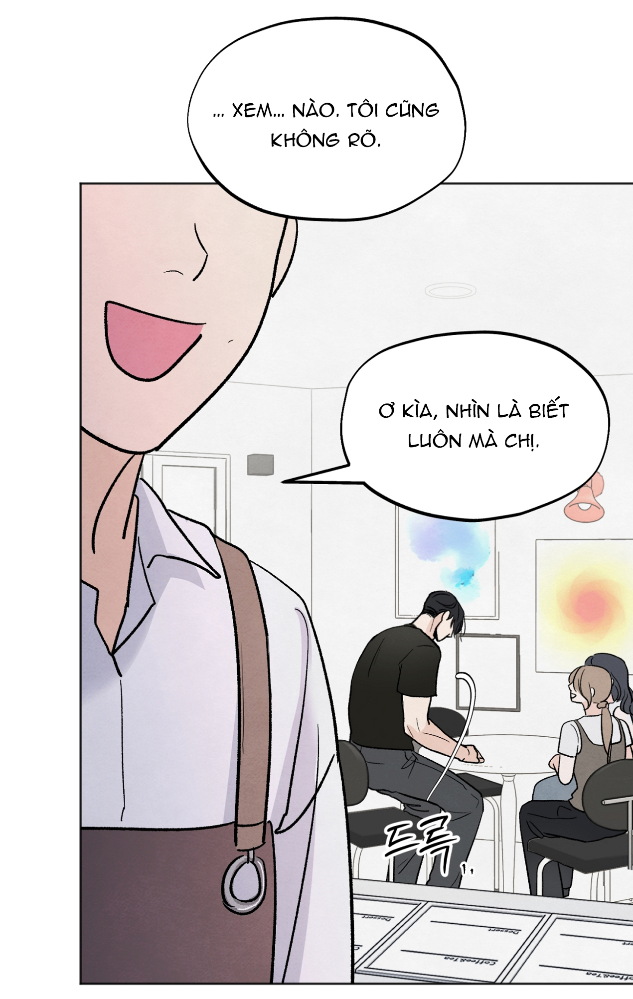 hoàn cảnh của rác rưởi chapter 13.2 39