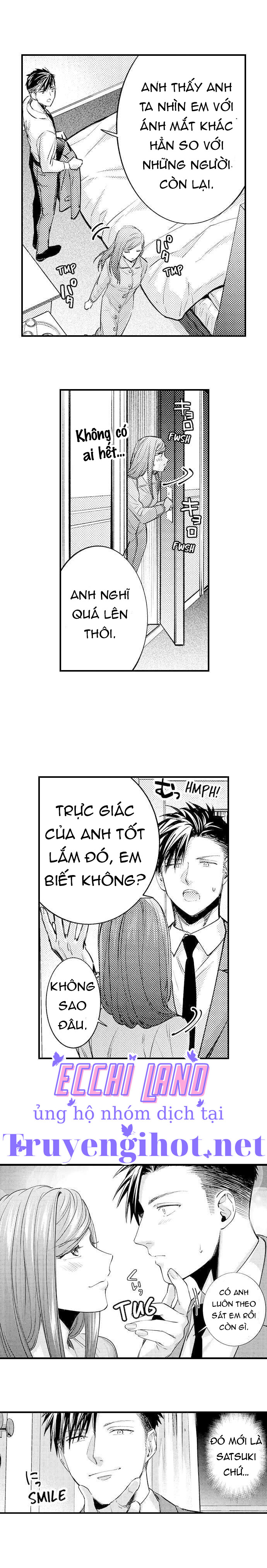 chúng ta đã làm mọi thứ ngoại trừ chuyện đó (full) chapter 15.2 5