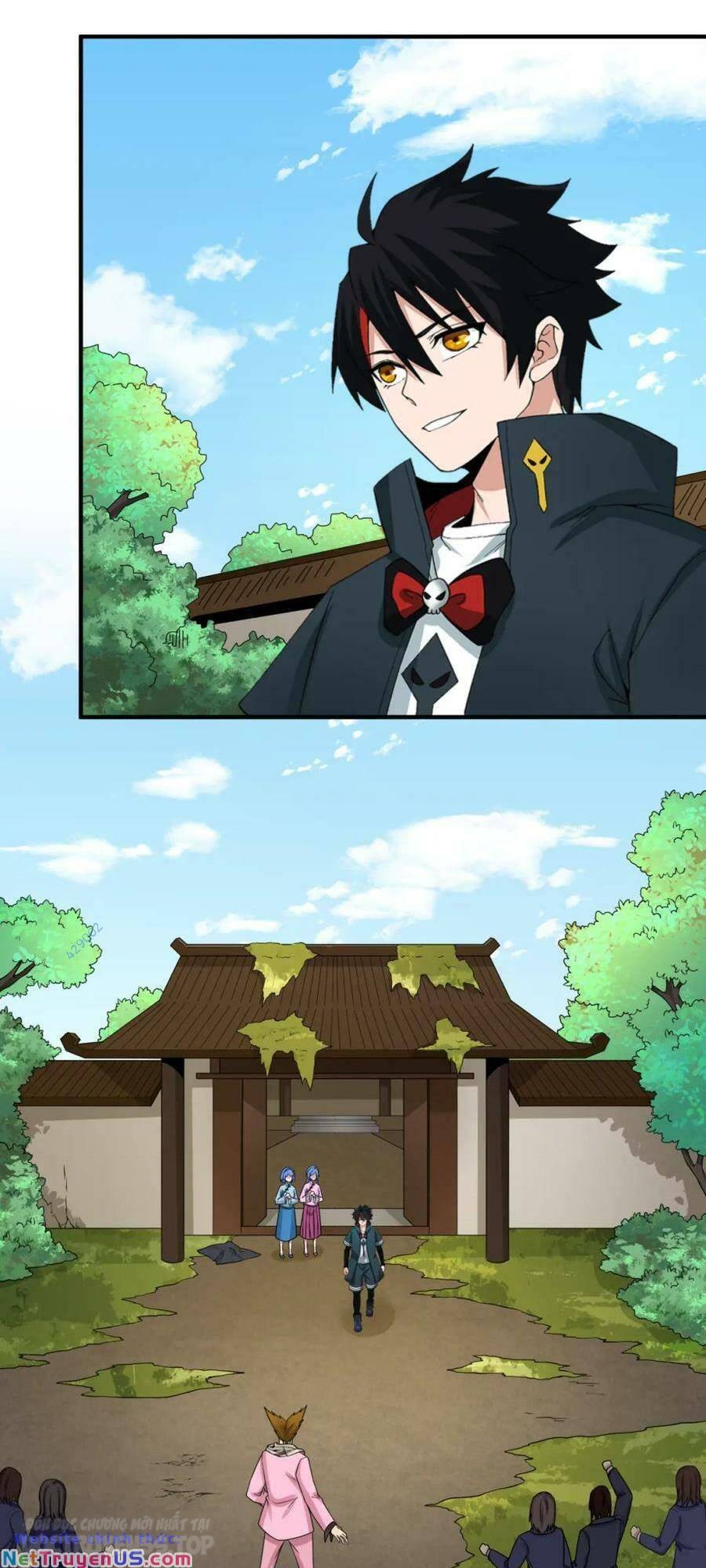 toàn cầu quỷ dị thời đại chapter 63 36