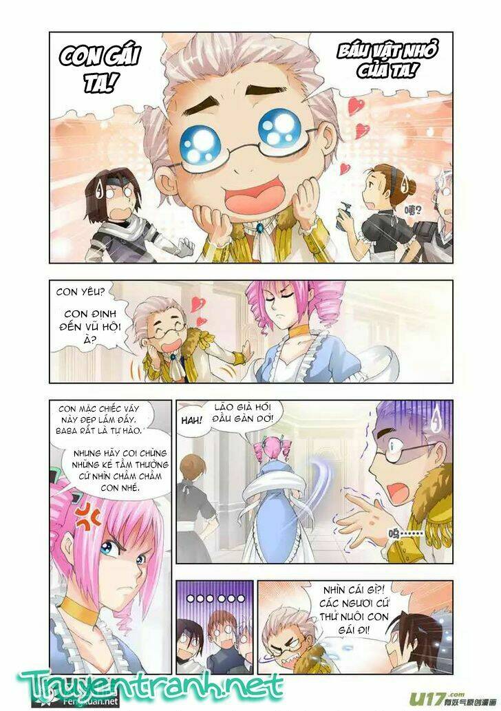 the great conqueror chapter 16 12