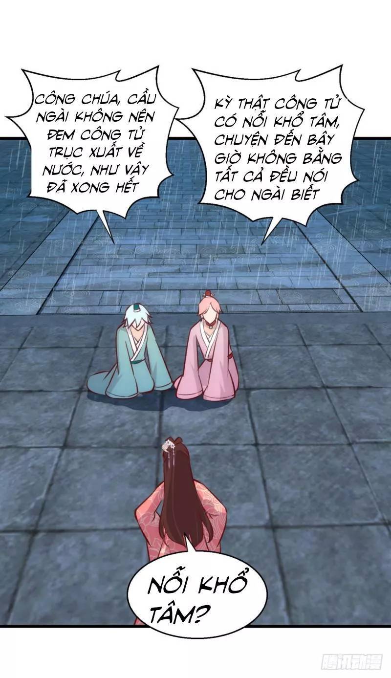 bẩm báo công chúa ! chapter 37 33