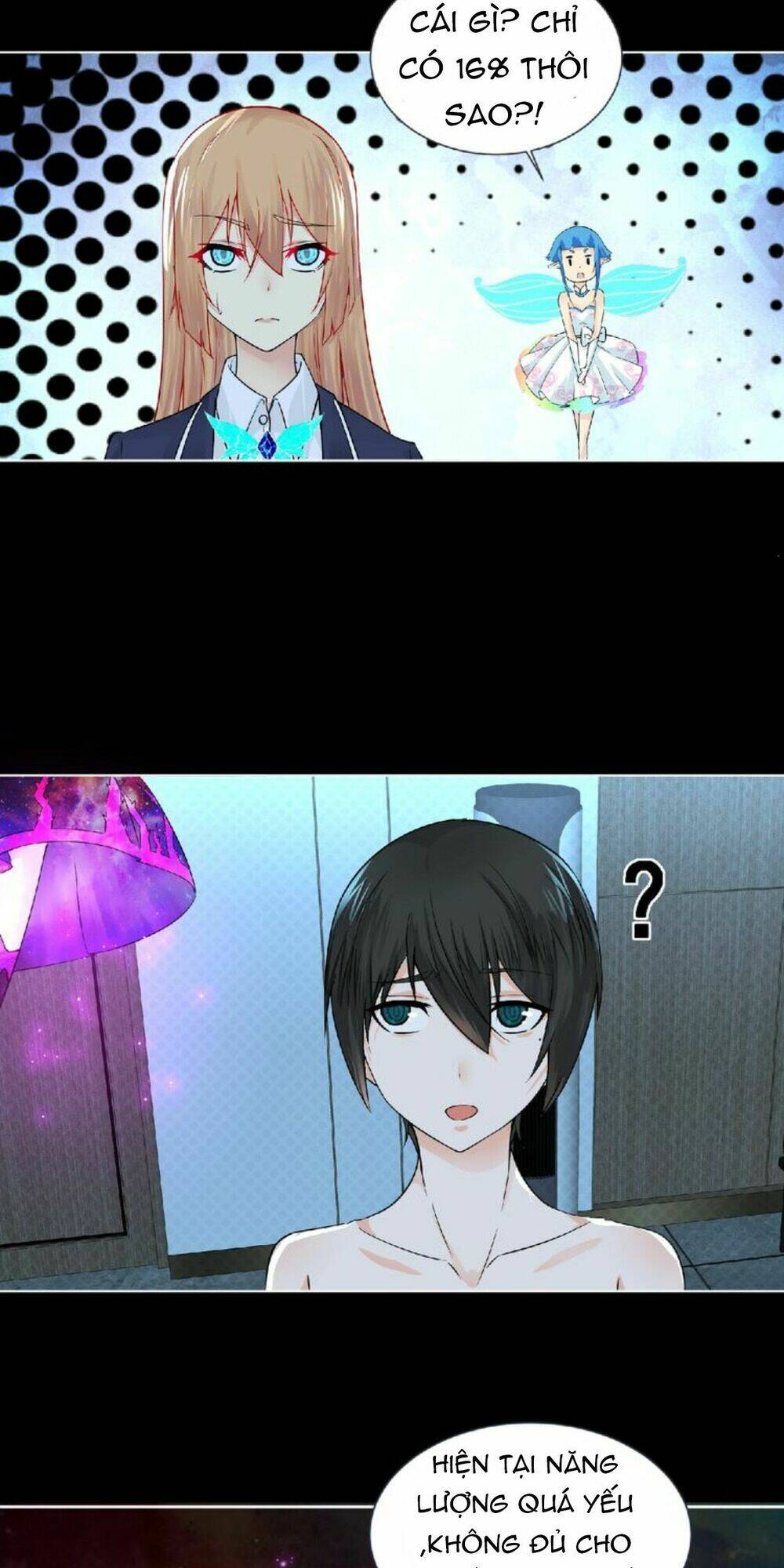 đại chiến yêu tinh chapter 7 9