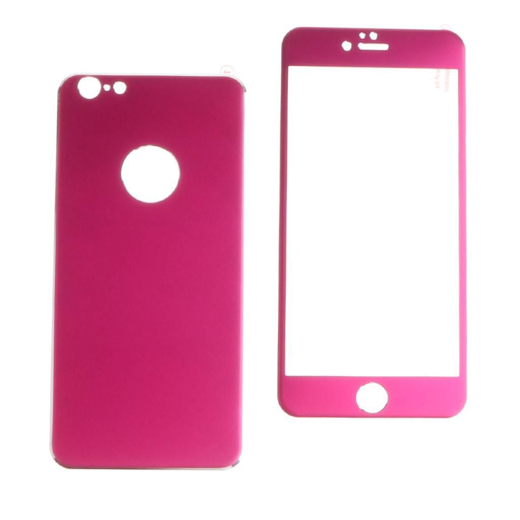 3D Tempered Glass Film Full Cover Screen Protector for iPhone 6 Plus