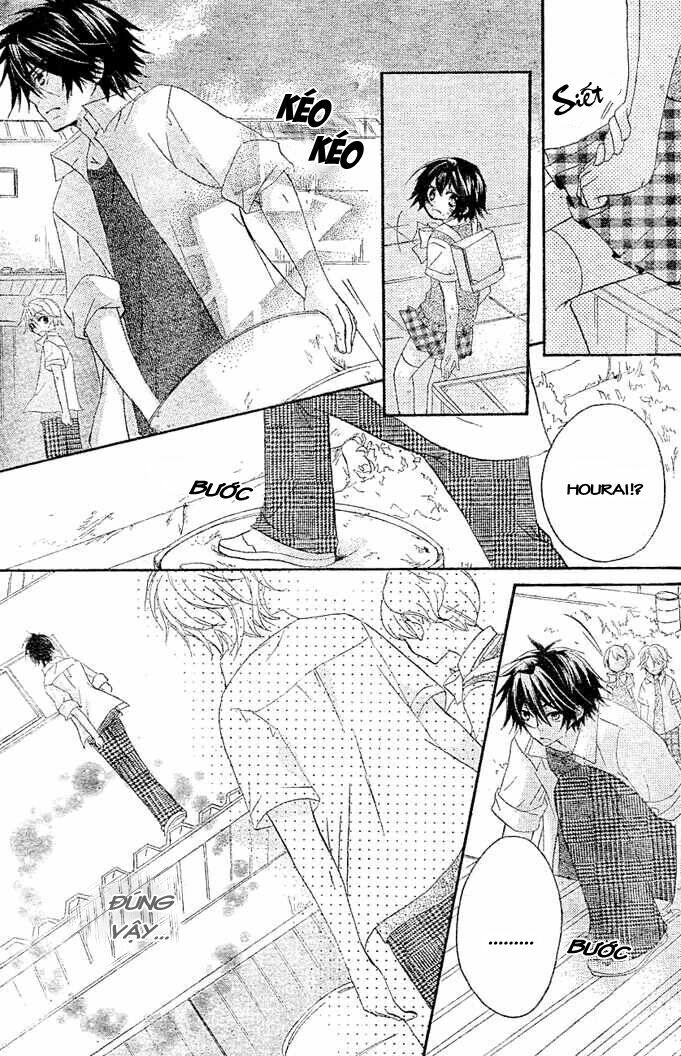 boyfriend - namorado chapter 5 23