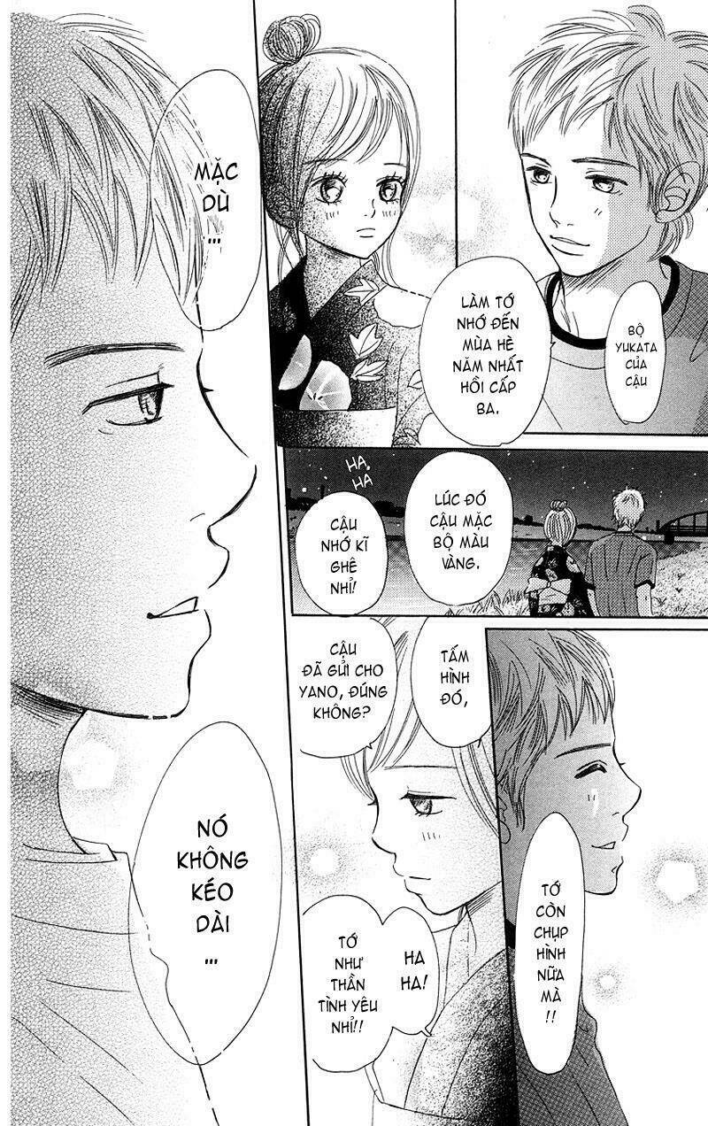 ngày ấy ta bên nhau chapter 32 38