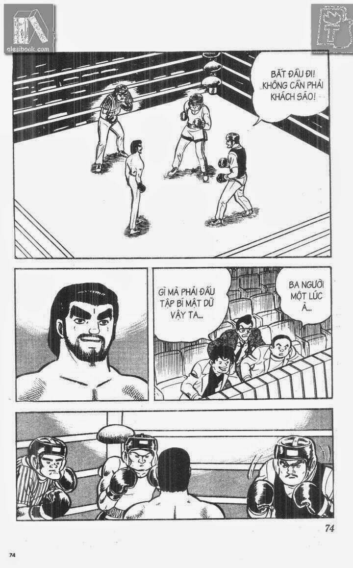 ganbare genki chapter 188 10