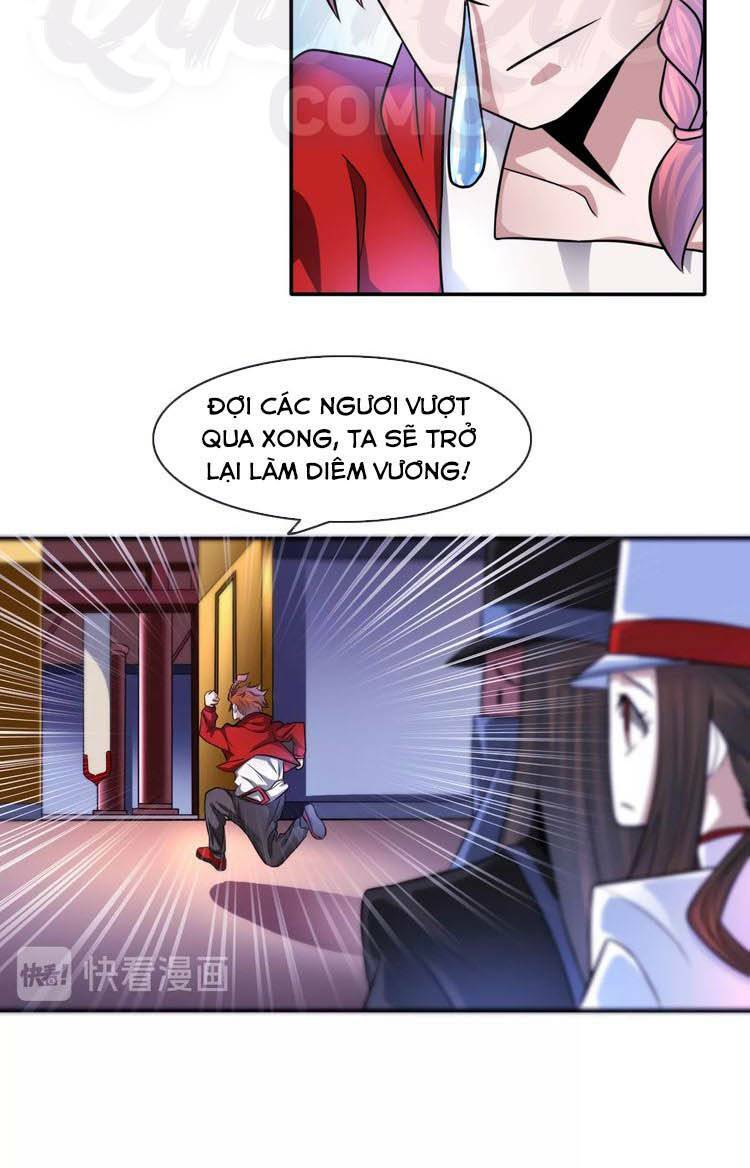 diêm vương thay thế chapter 7 20