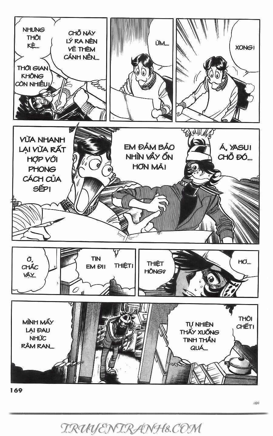 cây bút thần kỳ chapter 8 16