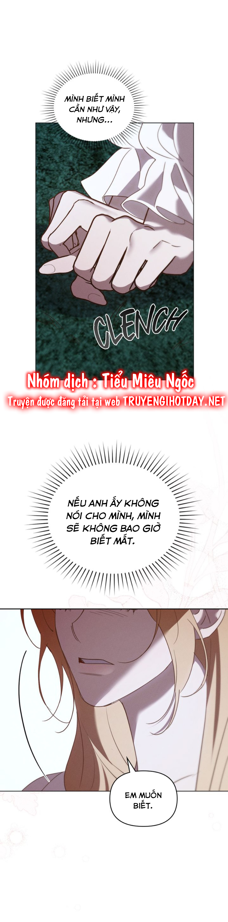 chàng người sói phát điên vì tôi chapter 47 16