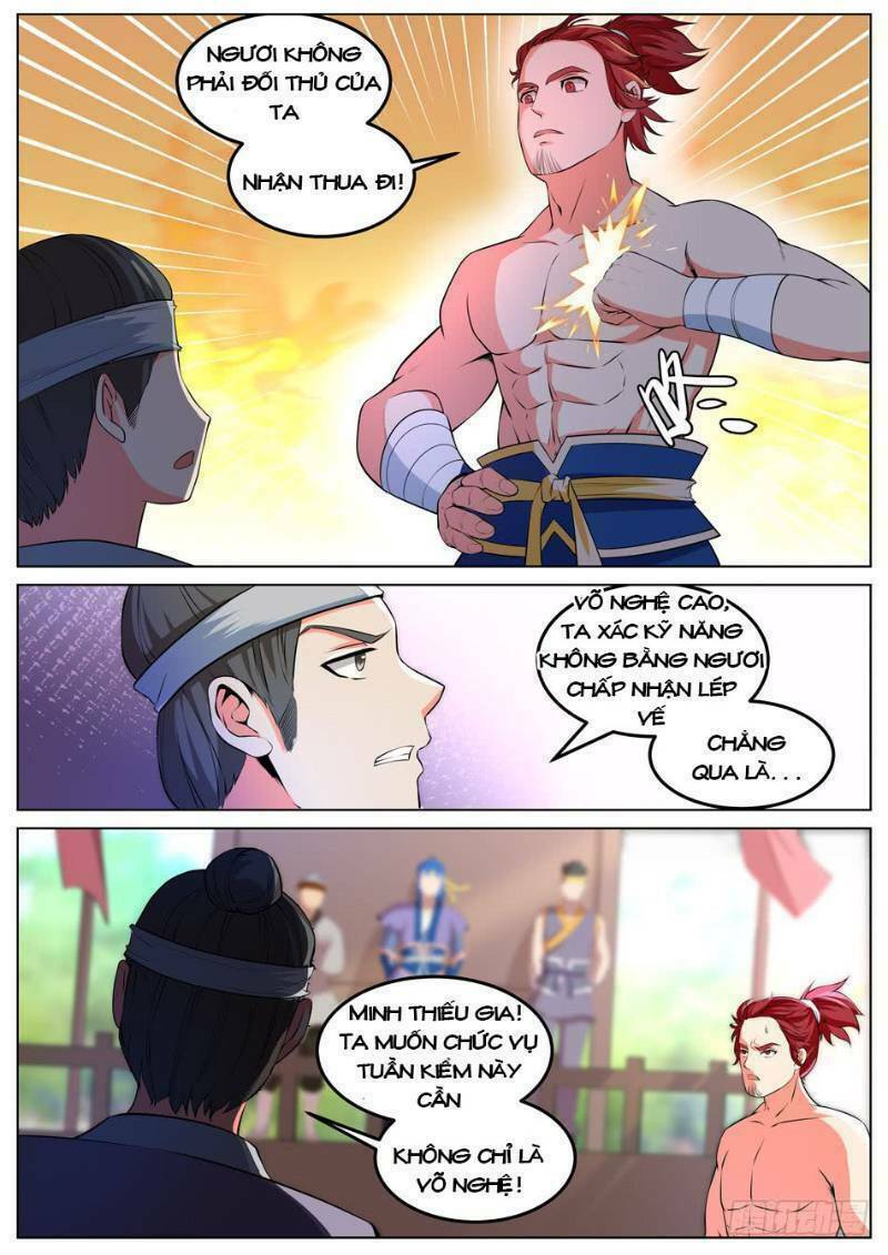 chủ thần quật khởi chapter 45 8