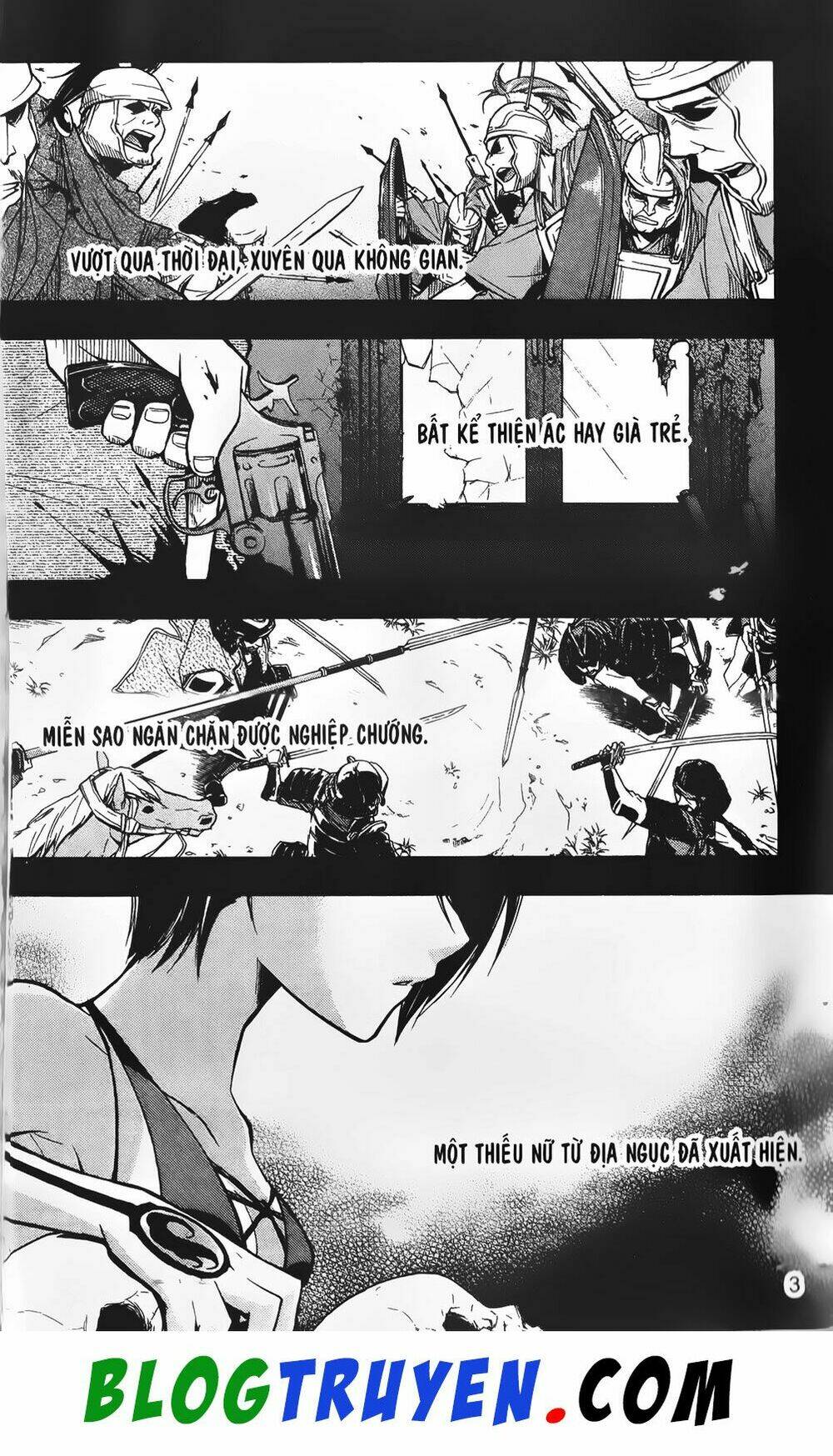 emma đến từ địa phủ chapter 1 4