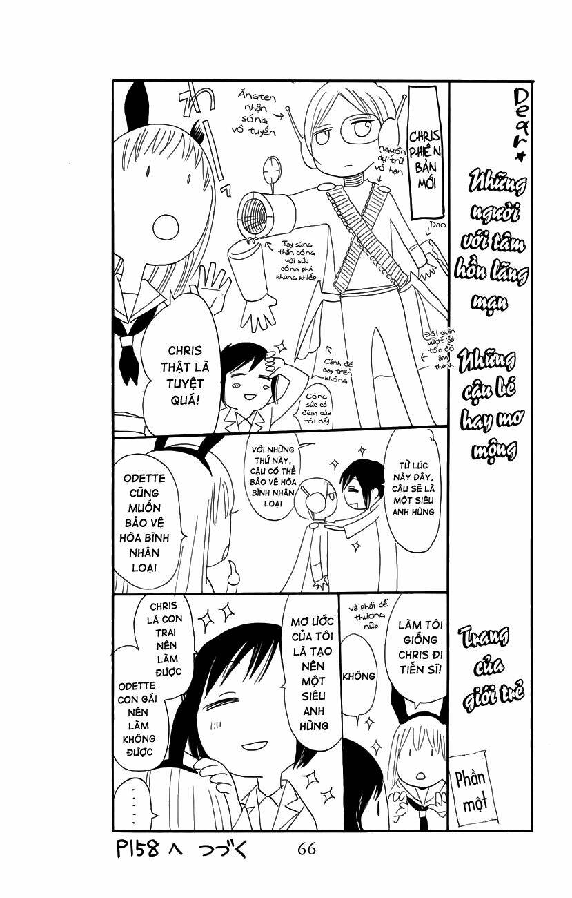 karakuri odette chapter 32 3