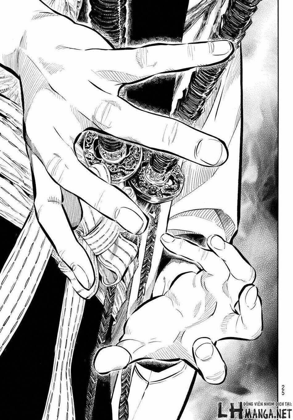 mononote: edo shinobi kagyou chapter 1 16