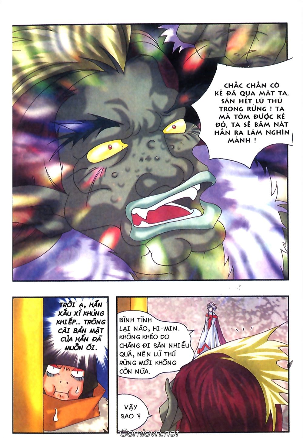 thần thoại bắc âu chapter 35 29