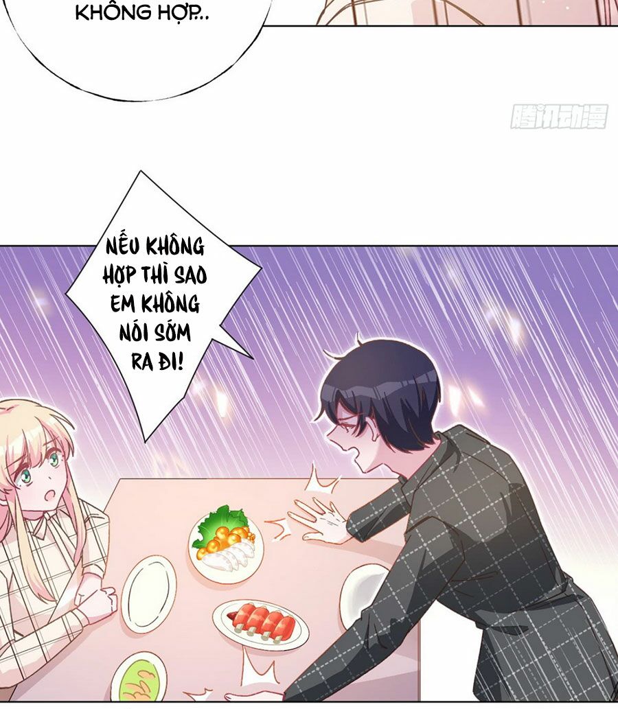 baba đẹp trai trên trời rơi xuống chapter 47 36