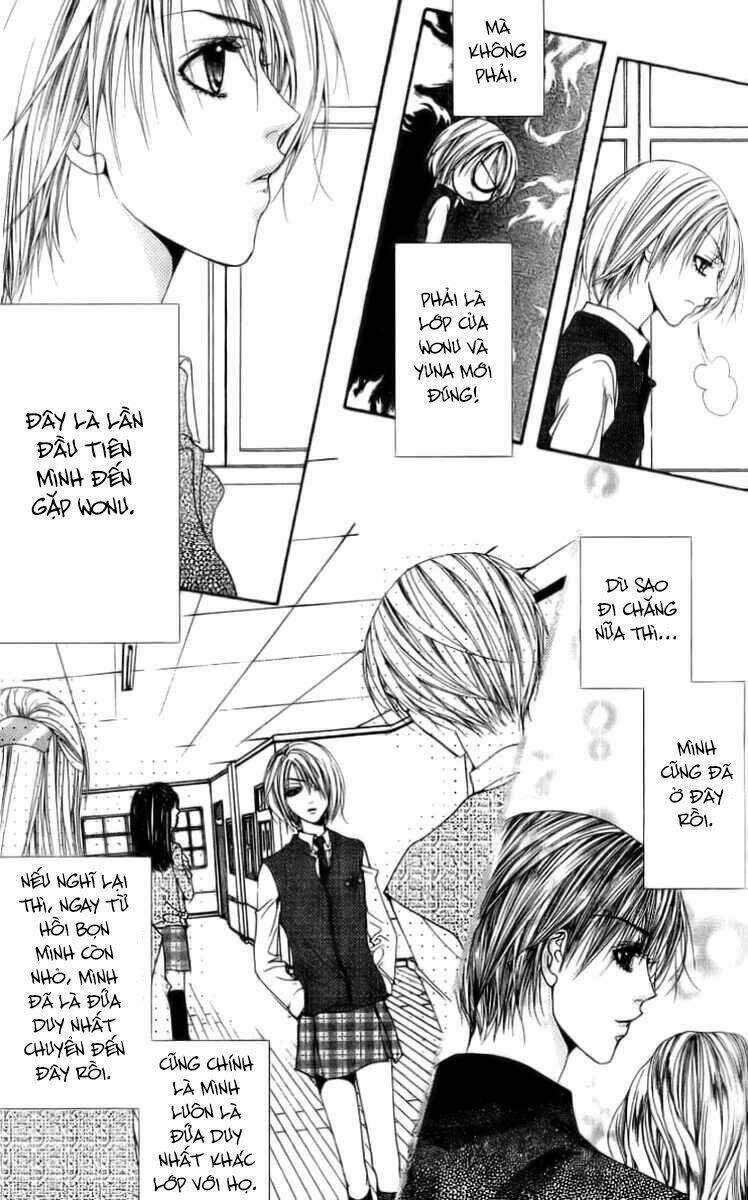 adventure and trouble diary chapter 4 33