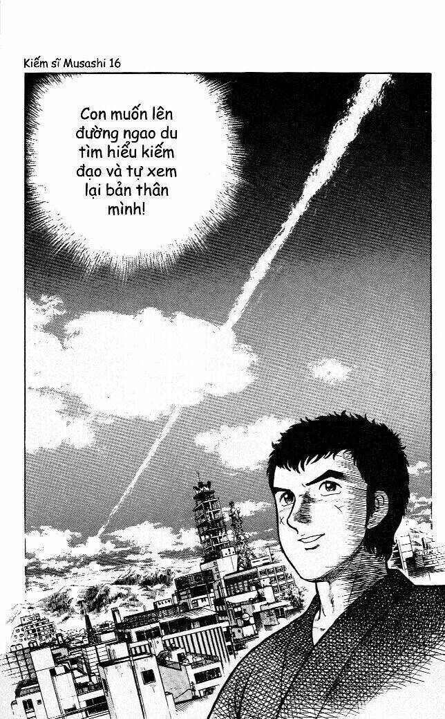 kiếm sĩ musashi chapter 139 15