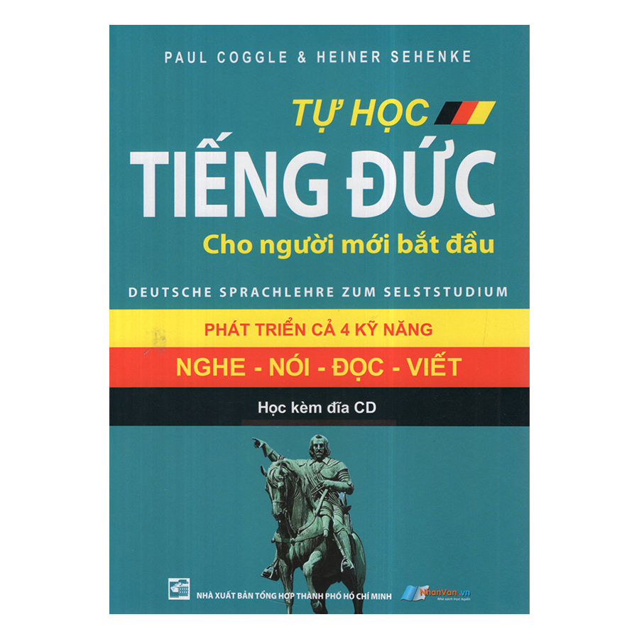 Hướng Dẫn Tự Học Tiếng Đức Cho Người Mới Bắt Đầu