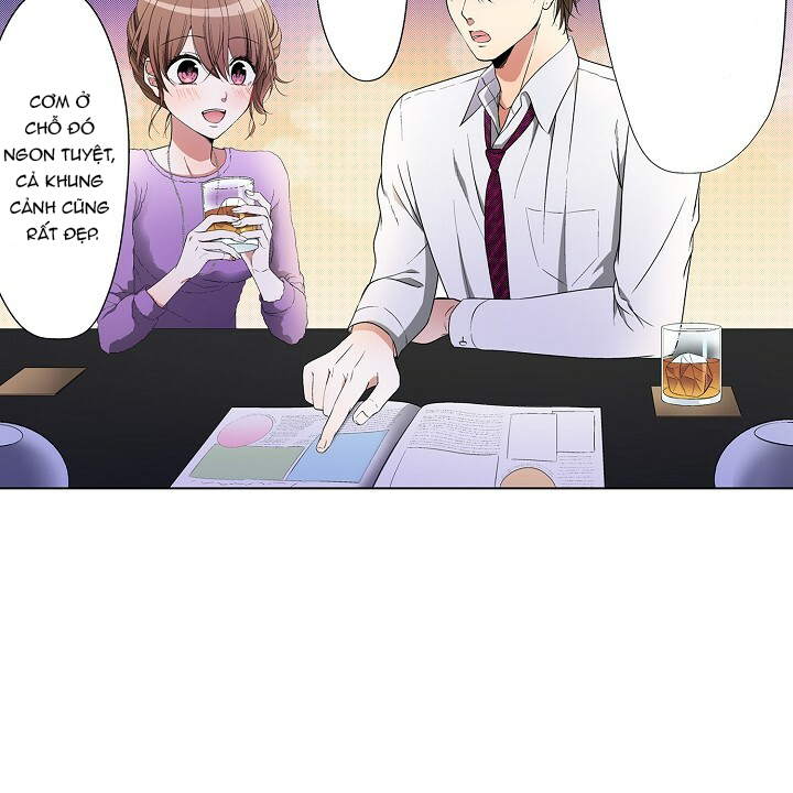 chỉ có em mới làm anh cứng chapter 18.3 7