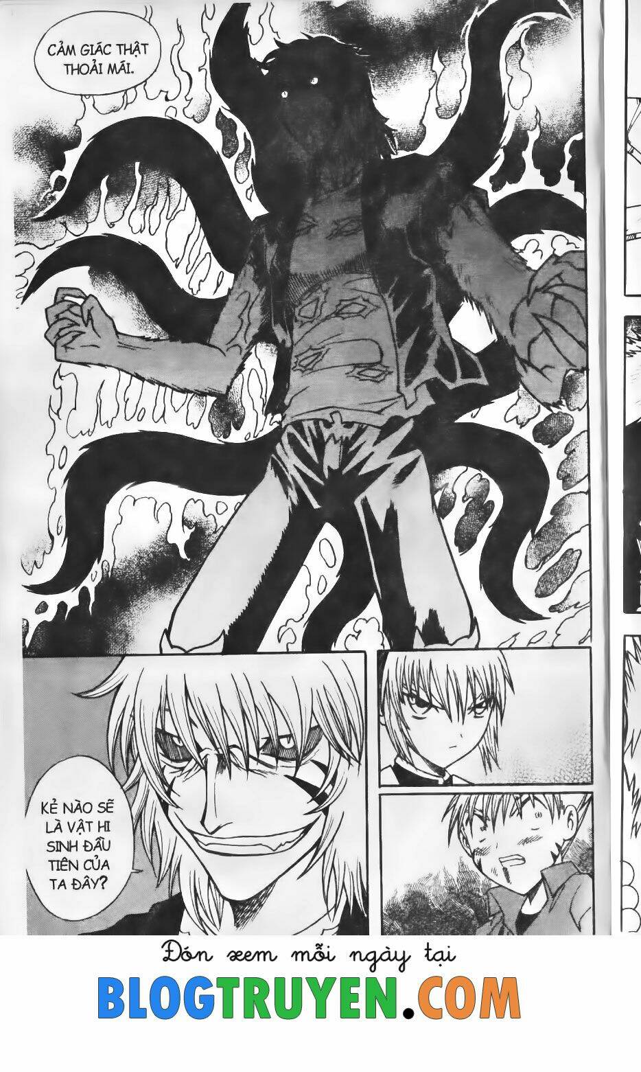 shin gumiho - hội pháp sư chapter 76.2 6