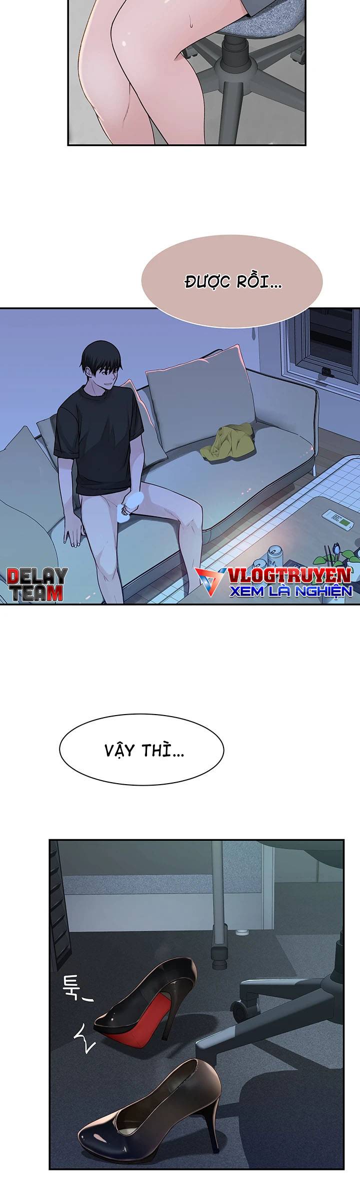 giữa hai ta chapter 55 28