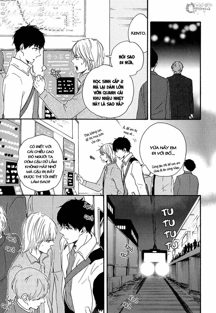 mơ ước của chúng tôi chapter 6 4