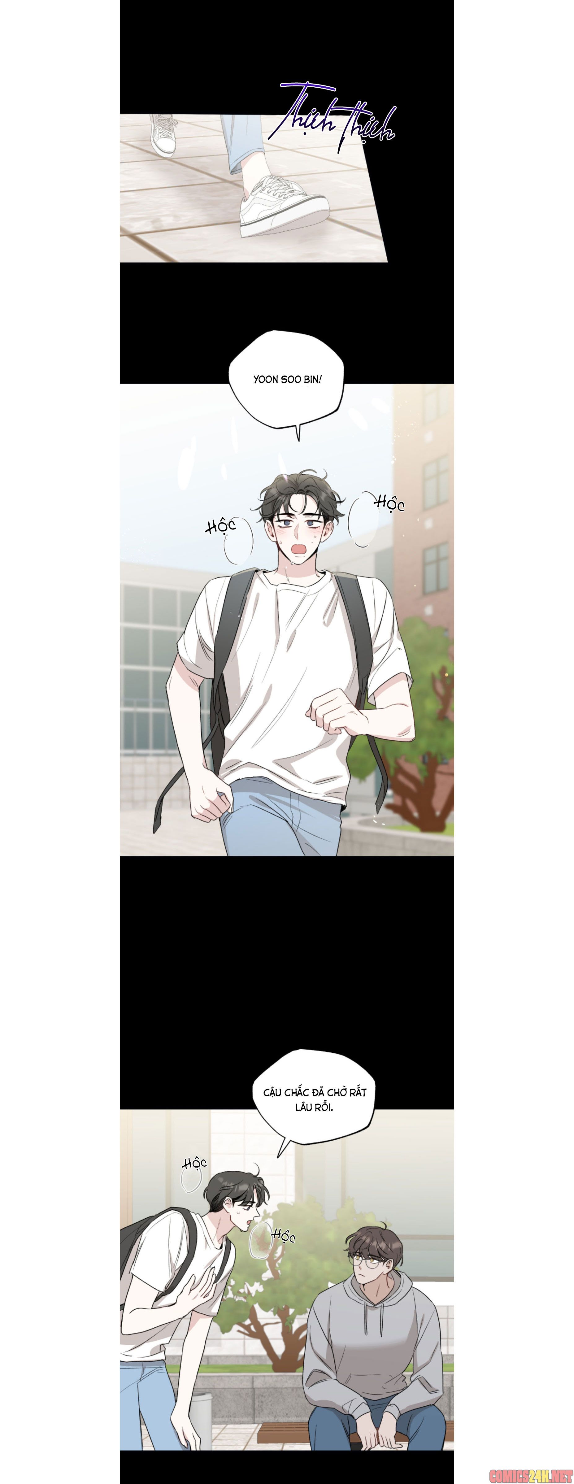 bad kid good partner chapter 18 20